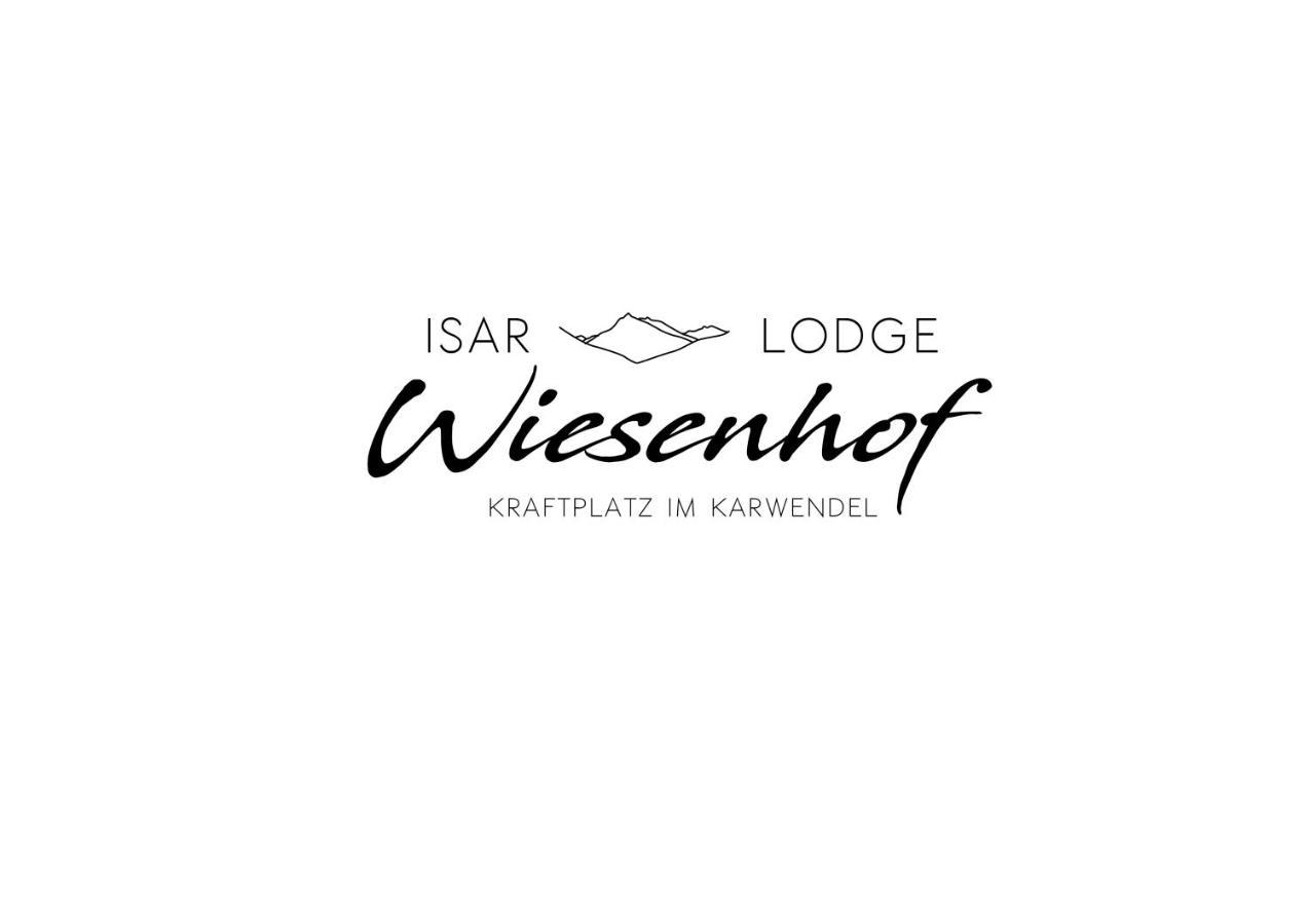 Hotel Garni Isarlodge Wiesenhof 샤르니츠 외부 사진