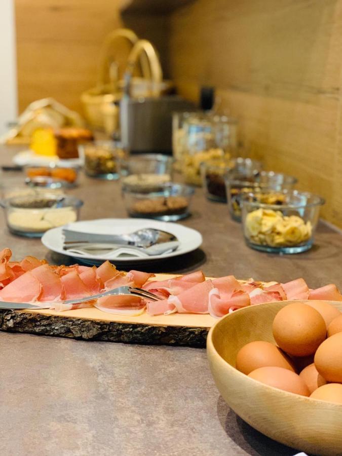 Hotel Garni Isarlodge Wiesenhof 샤르니츠 외부 사진